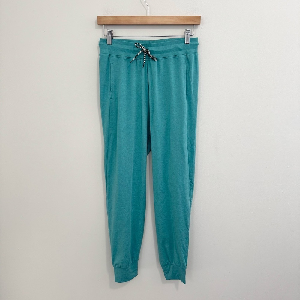 Jolyn Teal Joggers